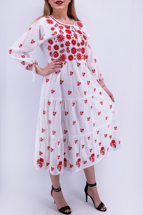 Rochie Traditionala Elena 4 [3]