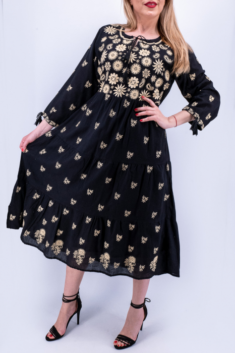 Rochie Traditionala Elena 2 [3]