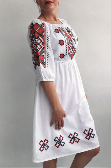 Rochie Traditionala Mirela [4]