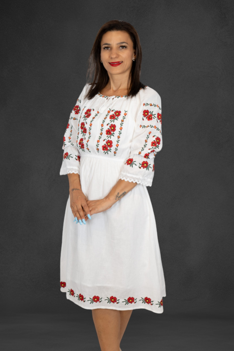 Rochie Traditionala Maricica 4 [3]