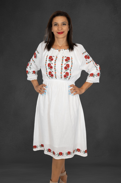Rochie Traditionala Maricica 4 [2]