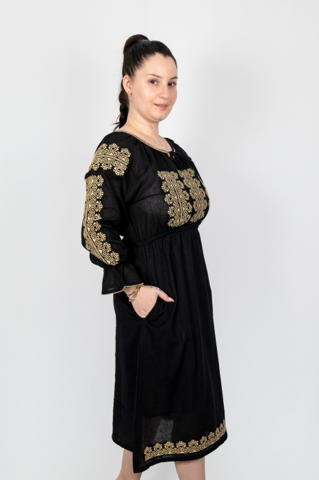Rochie Traditionala Camelia [2]