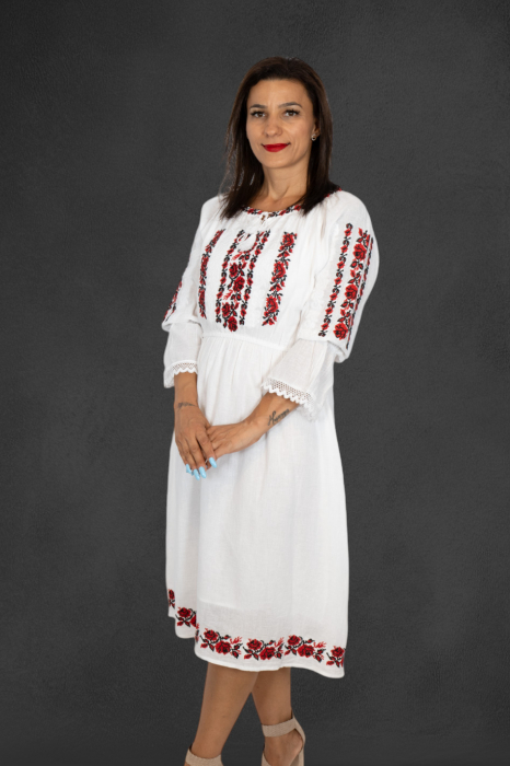 Rochie Traditionala Elvira 2 [3]