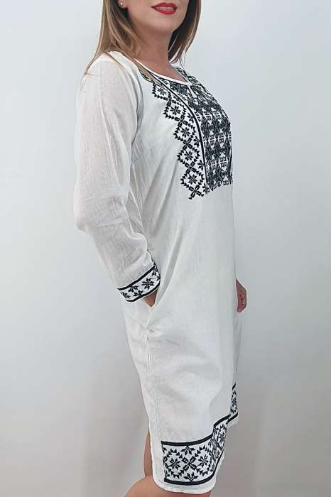 Rochie Traditionala Emanuela 6 [2]