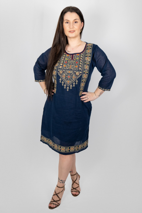 Rochie Traditionala Emanuela 4 [2]