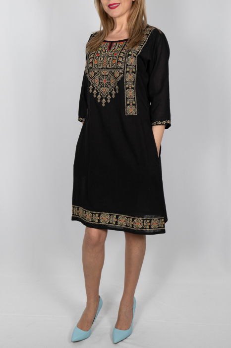 Rochie Traditionala Emanuela 7 [2]