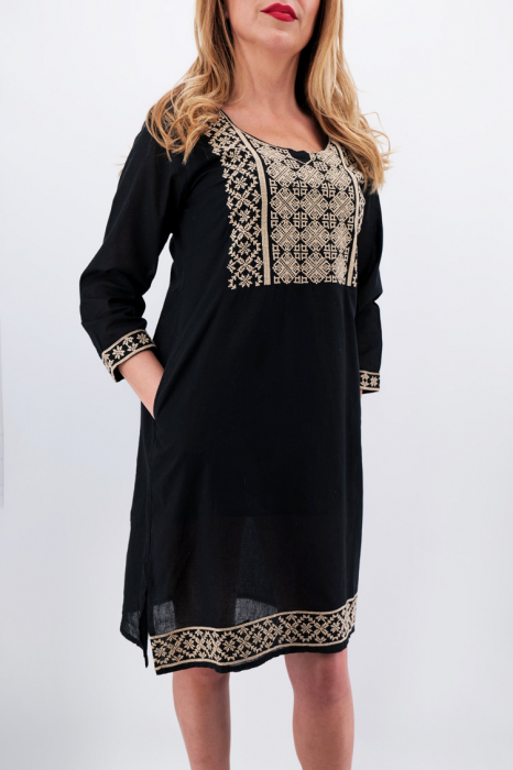 Rochie Traditionala Emanuela 8 [2]