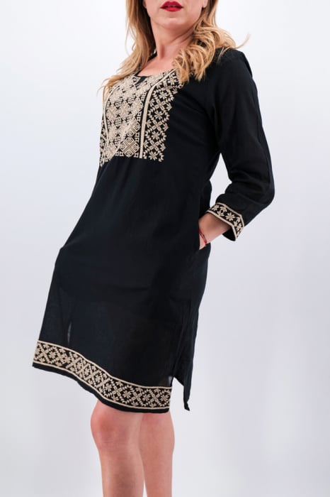 Rochie Traditionala Emanuela 8 [4]