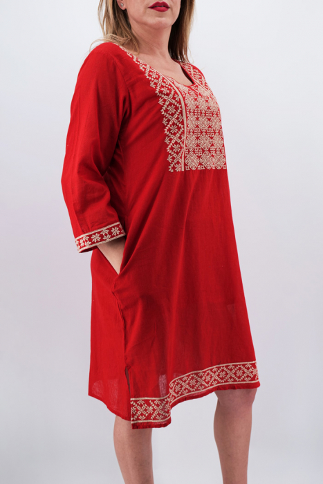 Rochie Traditionala Emanuela 10 [2]