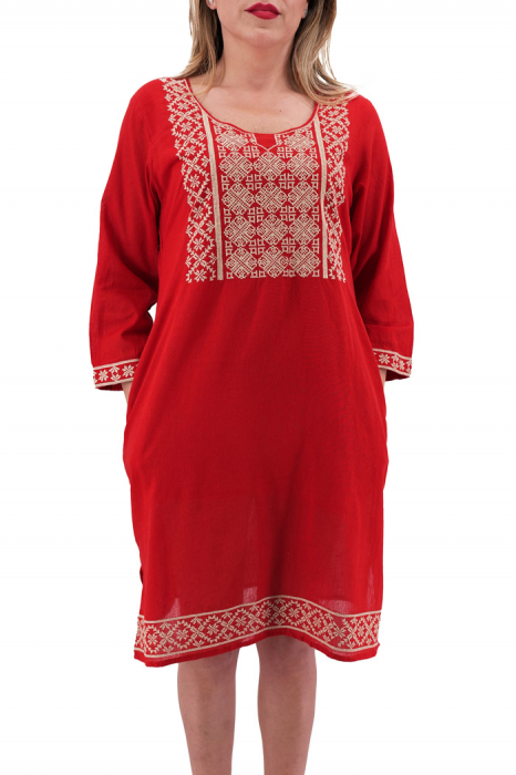 Rochie Traditionala Emanuela 10 [4]