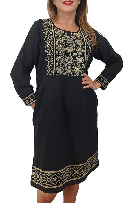 Rochie Traditionala Emanuela 2 [3]