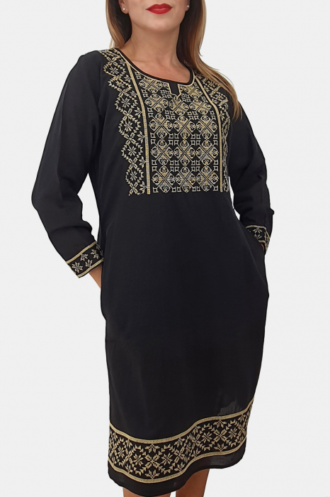 Rochie Traditionala Emanuela 2 [2]