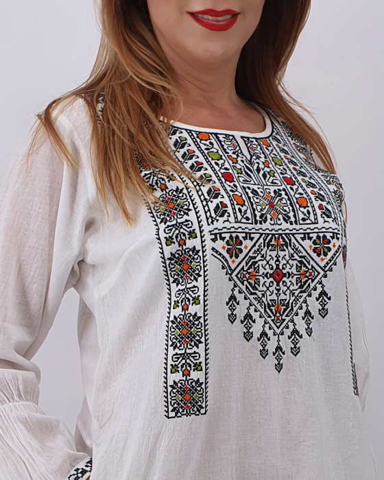 Rochie Traditionala Emanuela 3 [2]