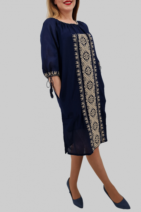 Rochie Traditionala Emilia 2 [2]