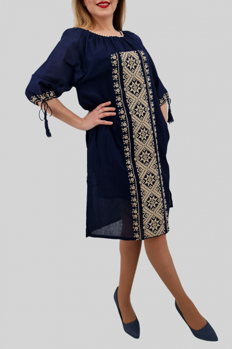 Rochie Traditionala Emilia 2 [3]