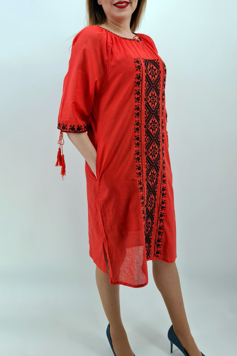Rochie Traditionala Emilia 3 [2]