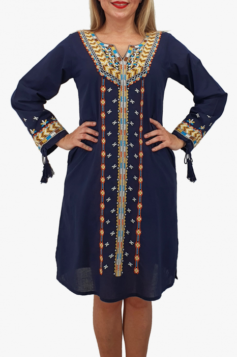 Rochie Traditionala Erika 2 [4]