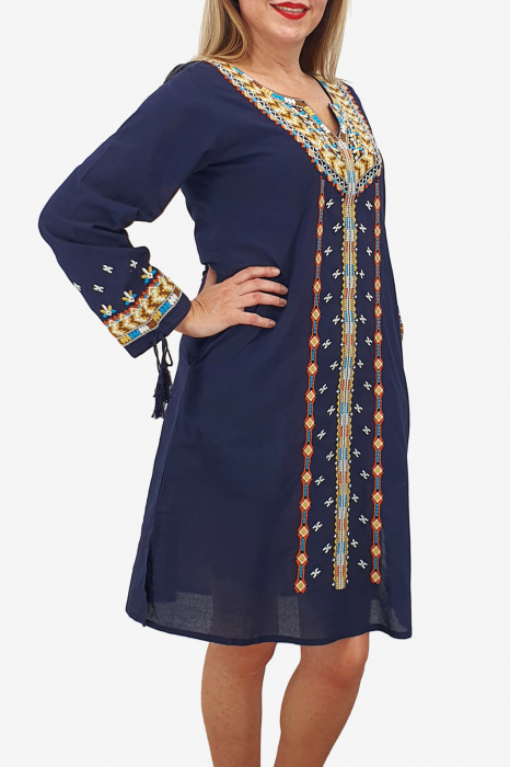 Rochie Traditionala Erika 2 [3]