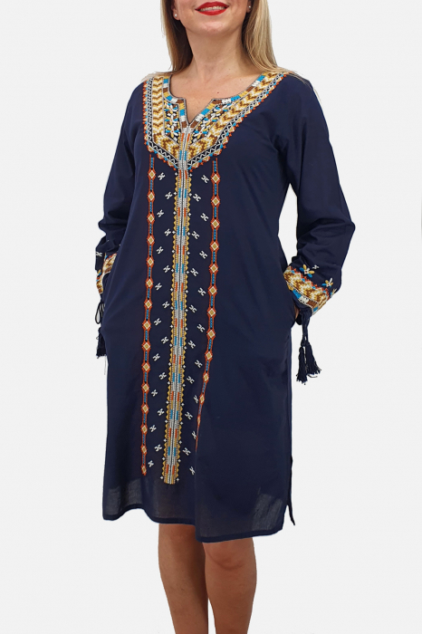 Rochie Traditionala Erika 2 [2]