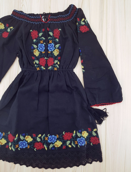 Rochie traditionala Fetita Ana 3 [2]