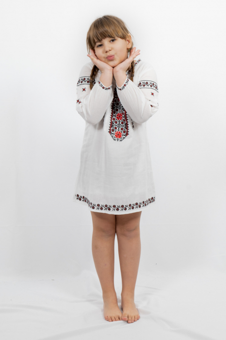 Rochie traditionala fetite Maria 13 [2]