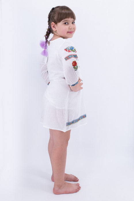 Rochie traditionala fetite Maria 6 [3]