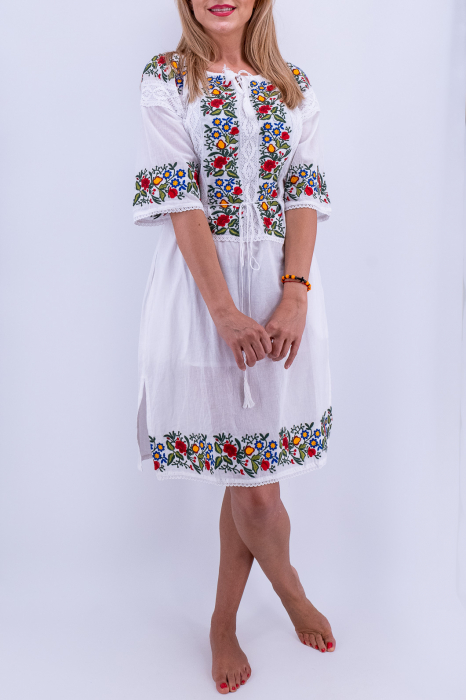 Rochie Traditionala Frusina [4]
