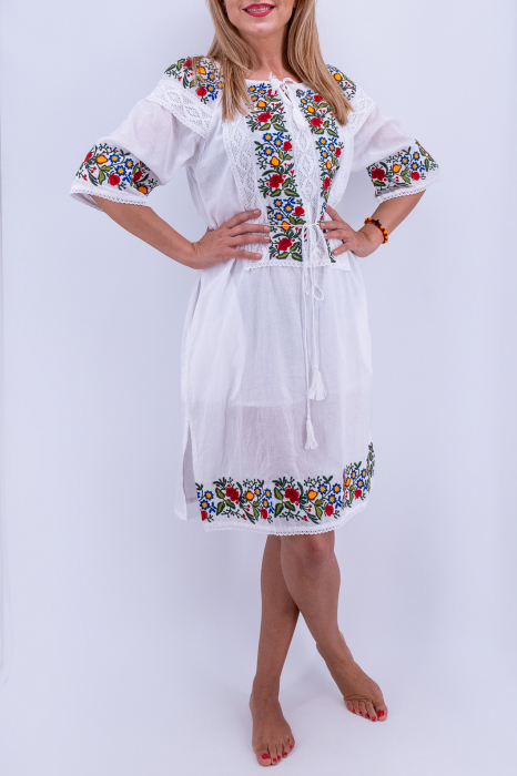 Rochie Traditionala Frusina [3]