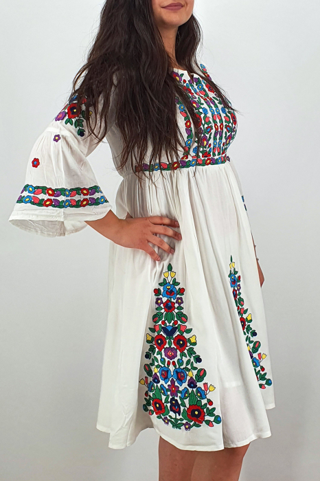 Rochie Traditionala Fiorela 11 [3]