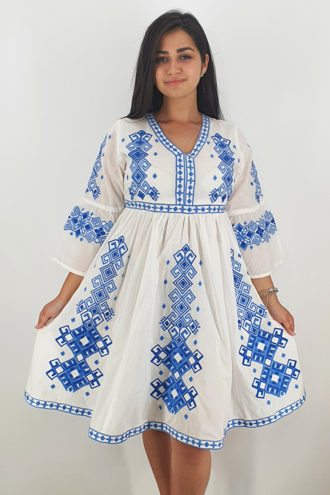 Rochie Traditionala Fiorela 13 [3]