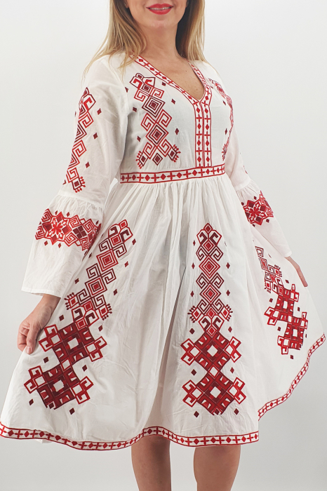 Rochie Traditionala Fiorela 16 [4]