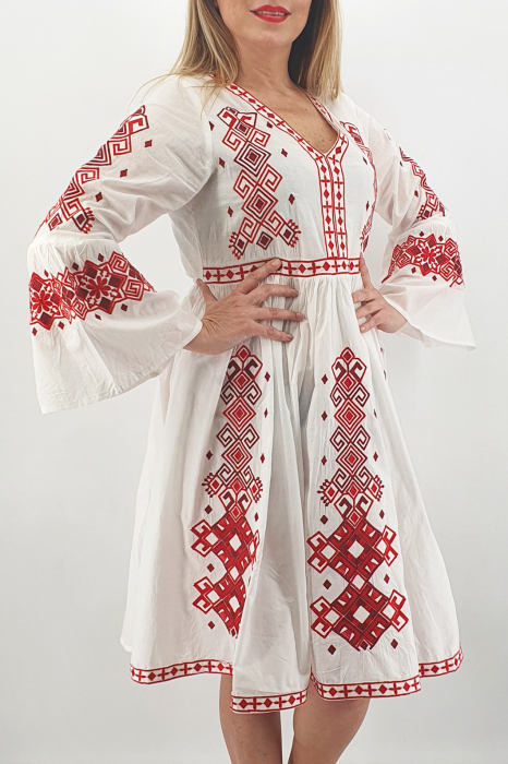 Rochie Traditionala Fiorela 16 [3]