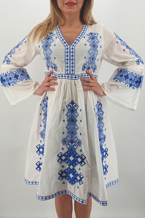 Rochie Traditionala Fiorela 17 [2]