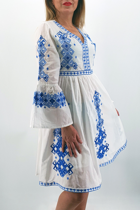 Rochie Traditionala Fiorela 17 [3]