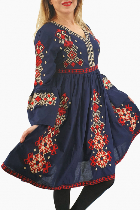 Rochie Traditionala Fiorela 18 [3]
