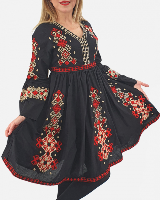 Rochie Traditionala Amanda 6 [3]