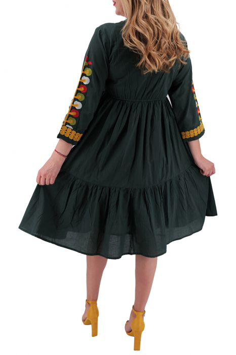 Rochie Traditionala Antoaneta [4]