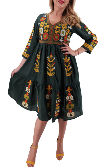 Rochie Traditionala Antoaneta [5]