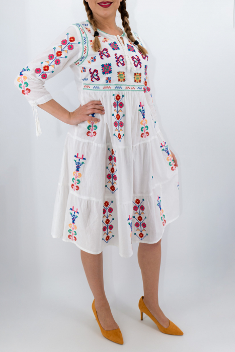 Rochie Traditionala Sonia [2]
