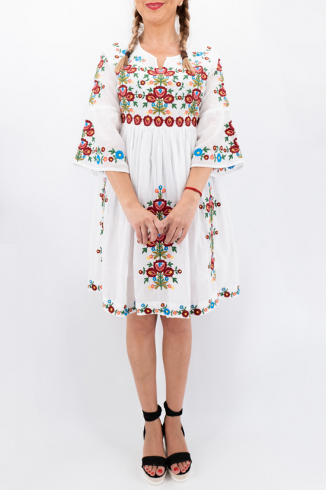 Rochie Traditionala Fiorela 20 [6]