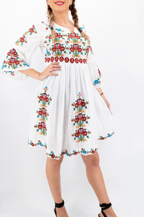 Rochie Traditionala Fiorela 20 [3]
