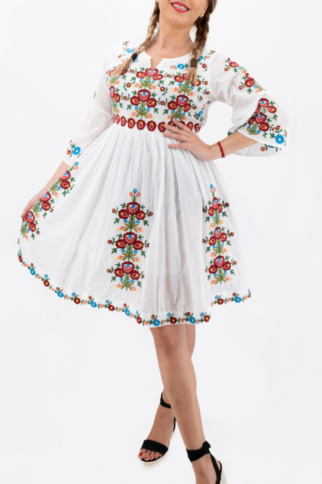Rochie Traditionala Fiorela 20 [7]