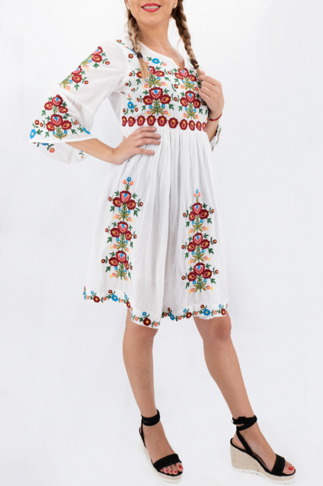 Rochie Traditionala Fiorela 20 [4]