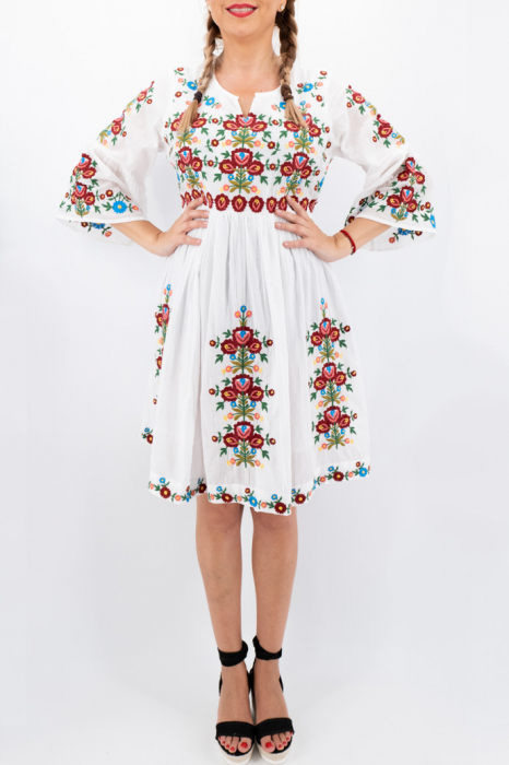 Rochie Traditionala Fiorela 20 [2]
