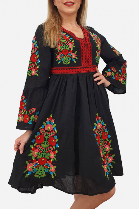 Rochie Traditionala Fiorela 14 [2]