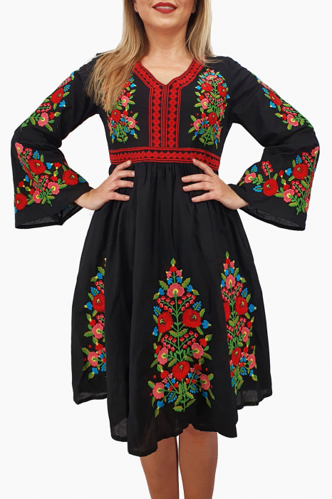 Rochie Traditionala Fiorela 14 [3]