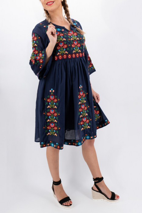 Rochie Traditionala Fiorela 21 [4]