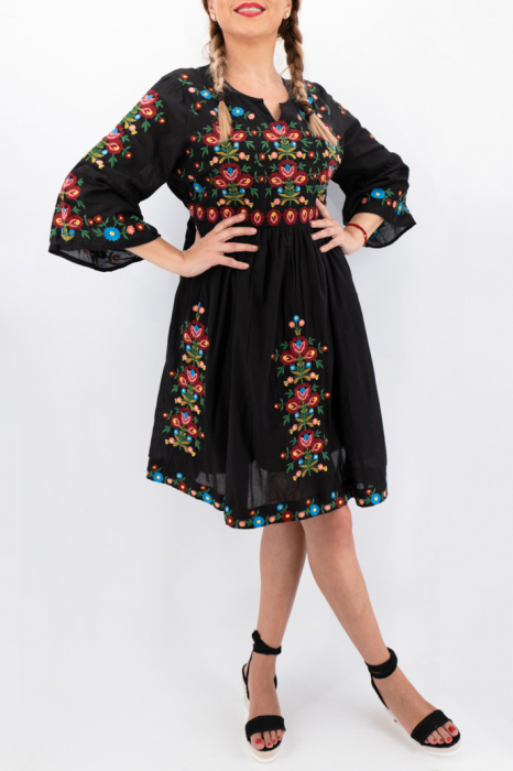 Rochie Traditionala Fiorela 22 [4]