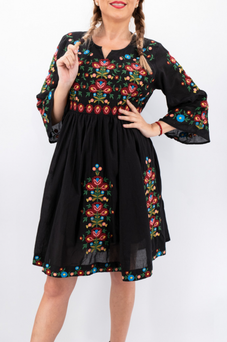 Rochie Traditionala Fiorela 22 [2]