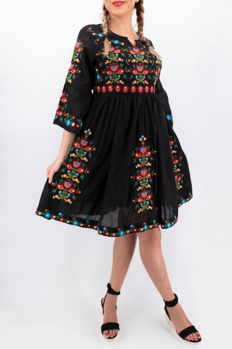 Rochie Traditionala Fiorela 22 [5]